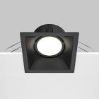 

Встраиваемый светильник Maytoni Dot Downlight, черный (DL029-2-01B)