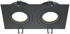 

Встраиваемый светильник Maytoni Atom Downlight, черный (DL024-2-02B)