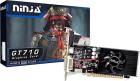 

Видеокарта Sinotex GeForce GT 710 NINJA 1GB (NF71NP013F), Черный