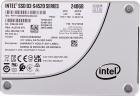 Серверный накопитель Intel 2.5 D3-S4520 240 Гб SATA III (SSDSC2KB240GZ01)