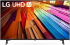 

Телевизор LG 43UT80006LA.ARUB, Черный