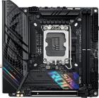 

Материнская плата Asus ROG STRIX B760-I GAMING WIFI (LGA1700, mITX), Черный