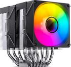 

Кулер для процессора Jonsbo CR-1400 DV2 Black