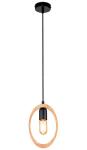 

Люстра подвесная Escada Rustic (10196/1S), Черный