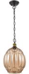 

Подвесной светильник Vele Luce Helen VL4266P41, Коричневый/янтарный