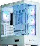 

Компьютерный корпус Zalman P50 DS WHITE, Белый