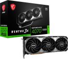 

Видеокарта MSI GeForce RTX 4070 Ti SUPER 16G VENTUS 3X