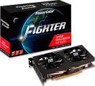 

Видеокарта Powercolor Radeon RX 6600 8GB (AXRX 6600 8GBD6-3DH), Черный