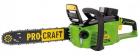 

Цепная пила аккумуляторная Procraft PKA-40Li Universal