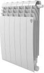 

Радиатор биметаллический Royal Thermo BiLiner 500 Bianco Traffico VR80, 6 секций, Белый