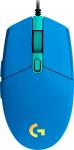 

Мышь игровая проводная Logitech G203, синий (910-005798)
