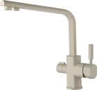 

Смеситель для кухонной мойки Kaiser Decor, бежевый (40144-7)
