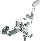 

Смеситель для ванны Lemark LM0314C, Хром