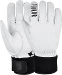 

Перчатки Terror LEATHER Gloves (White) размер L, Белый