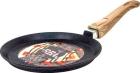Блинница Panairo ECO induction c крышкой и съемной ручкой, 22 см, индукция (ECO-BLIN-22-SrusD-I)