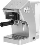 

Кофеварка Pioneer CM115P, silver, Серебристый