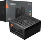 

Блок питания PCCooler 1000W Gold (P5-YS1000-G1F), Черный