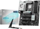 

Материнская плата MSI B860 GAMING PLUS WIFI (B860, LGA1851, ATX), Черный