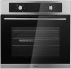 

Электрический духовой шкаф Midea MO47003GX, Нержавеющая сталь