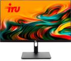 Моноблок iRU 23ID 23.8, Full HD, i3 12100 (3.3), 8Gb, SSD256Gb, UHDG 730 CR, Windows 11 Pro, GbitEth, WiFi, BT 90W, Cam, черный, 1920x1080