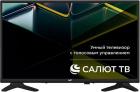 

Телевизор Leff 32H690T, Черный