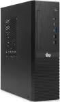 ПК iRU 310SC SFF, Cel G6900 (3.4), 8Gb, SSD 256Gb, UHDG 710, Windows 11 Pro, черный (2017897)