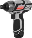 Ударный аккумуляторный шуруповерт Интерскол ШАУ-10012Э АПИ-Т Li-ion кейс 2 аккум 20 Ач ЗУ 8082270 6268₽