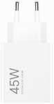 Зарядное устройство Xiaomi 45W Turbo Charging Power Adapter (Type-A) EU