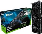 Видеокарта Palit GeForce RTX 5060 8GB INFINITY 3 OC (NE75060T19P1-GB2063S)