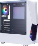 

Компьютерный корпус 1STPLAYER DK DK-3 White (DK-3-WH-4F1), Белый