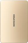 

Внешний аккумулятор Movespeed YSPBW05-GOLD, Magsafe, 22.5 ВТ, золотистый