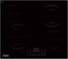 

Электрическая варочная панель De’Longhi VITTORIO 2E1F CH, Черный