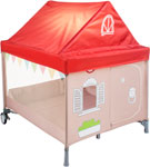 

Игровой манеж Happy Baby ''ALEX HOME'' с лампой 4690624021695