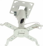 фото Кронштейн потолочный kromax projector-10 white