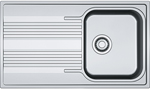 

Кухонная мойка FRANKE SRX 611-86 3.5 вентиль 101.0368.249