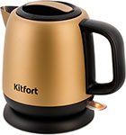 Чайник электрический Kitfort KT-6111 чайник электрический kitfort кт 6111 1 л золотистый