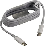 Кабель  Xiaomi Mi USB Type-C to Type-C Cable кабель hoco x20 type c 3м white
