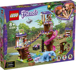 

Конструктор Lego FRIENDS ''Джунгли: штаб спасателей''