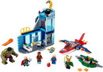 

Конструктор Lego Super Heroes ''Мстители: гнев Локи'' 76152