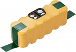 

Аккумулятор Pitatel VCB-002-IRB.R500-25M для iRobot Roomba 500 510 530 560 600 760 770 780 790 880 2.5Ah 14.4V