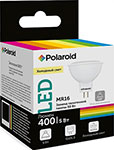 

Лампа светодиодная Polaroid 220V MR16 5W 4000K GU5.3 400lm