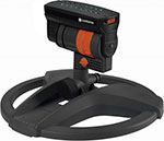 фото Дождеватель осциллирующий gardena aquazoom compact (дисплей 16 шт.) 18708-34.000.00