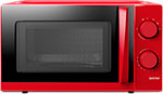 Микроволновая печь - СВЧ Centek CT-1571 Red микроволновая печь соло centek ct 1571 white