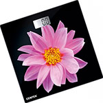 Весы напольные Centek CT-2416 Pink Flower весы напольные centek ct 2416 pink flower