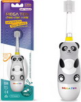 фото Детская зубная щетка mega ten kids sonic панда 121-mks035