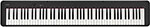 

Цифровое фортепиано Casio CDP-S100BK 88клав. черный