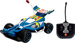Машинка  1 Toy Багги на р/у Hot Wheels  масштаб 1:18  со светом  синий  на батарейках (не включены)