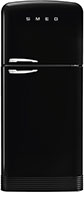 фото Двухкамерный холодильник smeg fab50rbl5