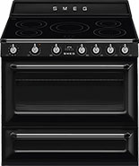 Электроплита Smeg TR90IBL9