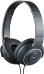 

Наушники накладные портативные JVC HA-S220-B-E черный